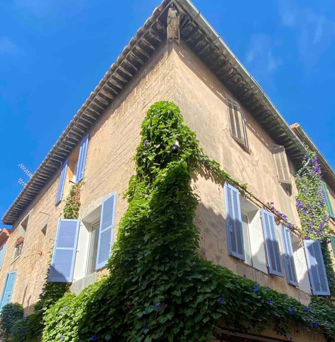 Click! Casa Lamartine Fabulous Ideal Location Walk To All!!! Cassis Luaran gambar